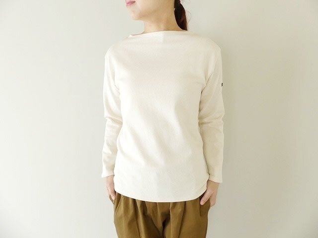 SAINT JAMES|定番OUESSANT ECRU(OUESSANT)