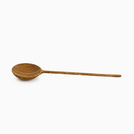 Mexican Craft｜Handmade Tropical Wood Serving Spoon