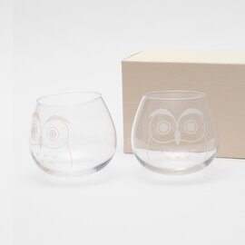 Floyd|フクロウグラスセット