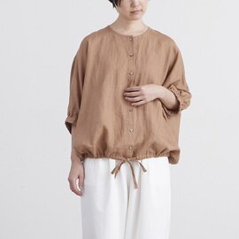 heavenly|ヘンプ ドルマン ブラウス 2624022