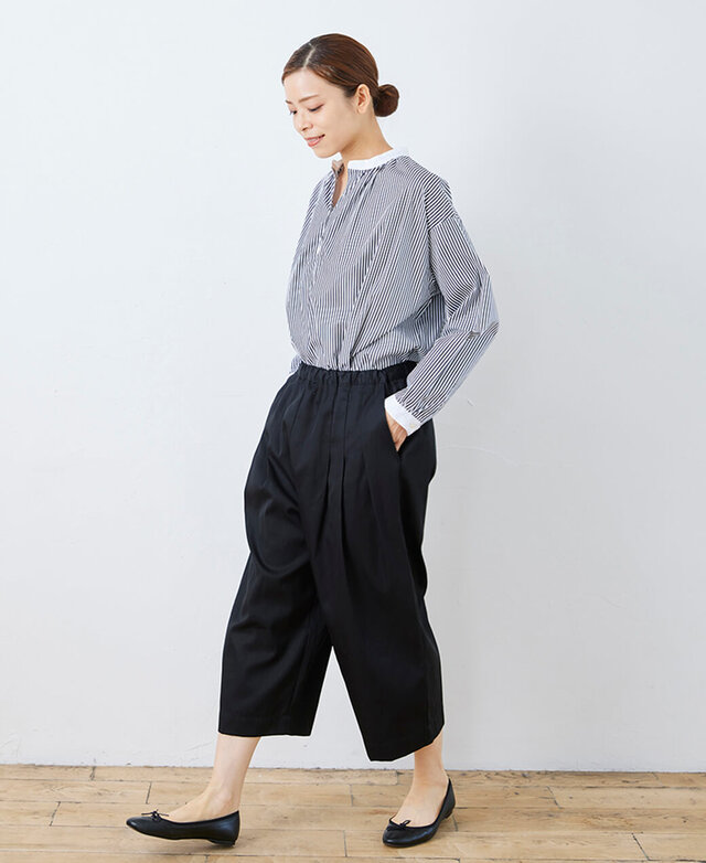 モデル168cm 着用カラー:コン(82cm丈)