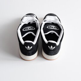 adidas Originals｜スリーストライプ スエード スニーカー “CAMPUS 00s” hq8707-hq8708-kk