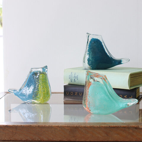 HERE|BIRD PAPER WEIGHT SMALL