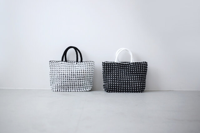 DARUMA|Placordのモノクロバッグ キット