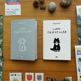 ZERO PER ZERO|Passport cover 2