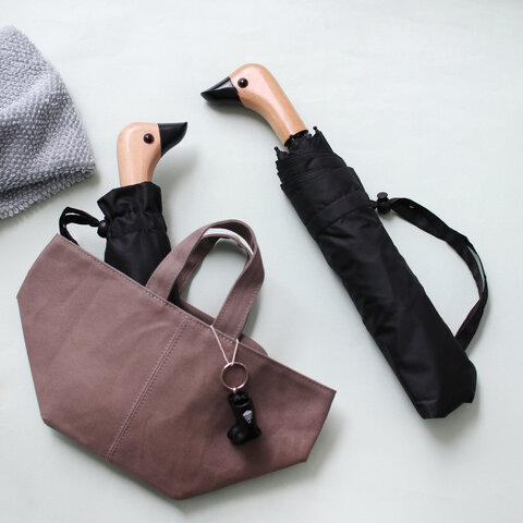 HERE|Duck Head Folding Umbrella