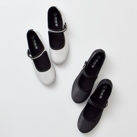 Alberola|ストラップ バレエシューズ 78-15gm【2026ss先行受注会】