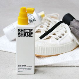 SHOE SHAME｜SHOE SHIELD (靴用保護スプレー)