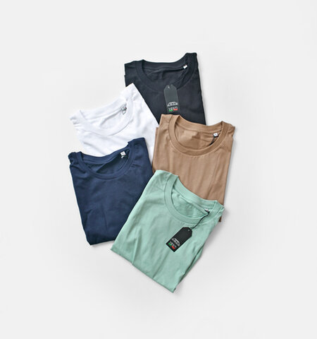 VESTI|コットン オーバーサイズ ラウンドネック Tシャツ it646t-yo