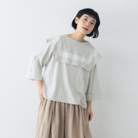Gauze#|アメリ セーラーカラーレースプルオーバー