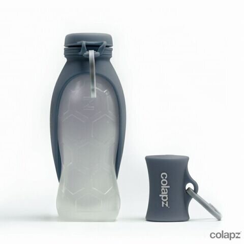 COLAPZ｜Portable Dog Water Bottle & Poop Bag Holder ペット ウォーターボトル