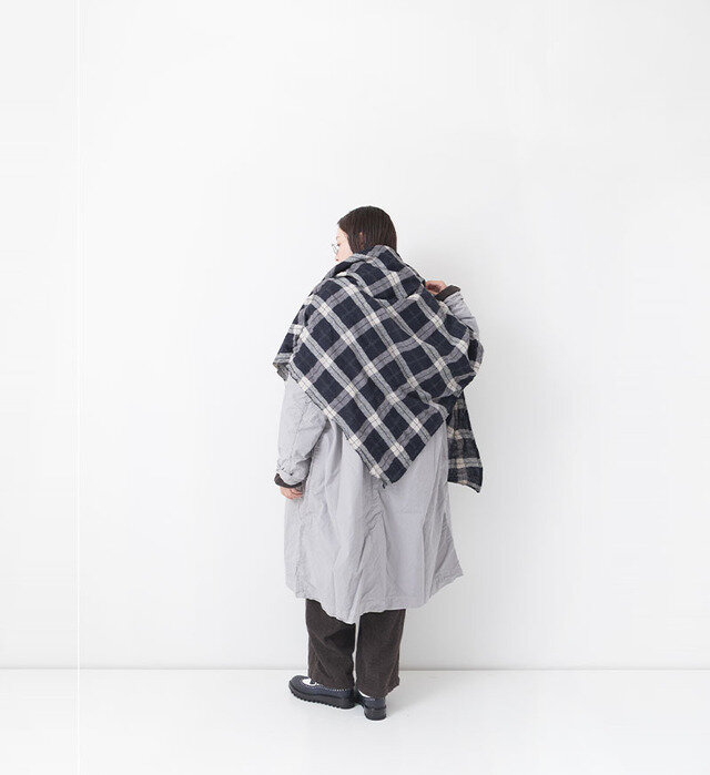 color : KINARI×GRY×BLK , model : 162cm