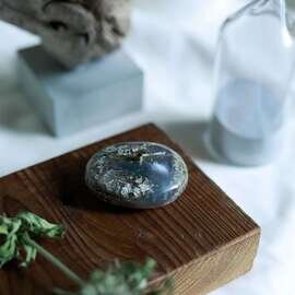 airchill|airchill Stone Incense Stand お香立て (モスアゲート)