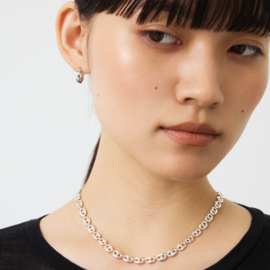 quip queint｜marina chain necklace シルバー925　ネックレス　