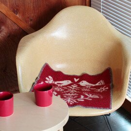 KLIPPAN|KLIPPAN ウールシートブランケット クリスマスギフト