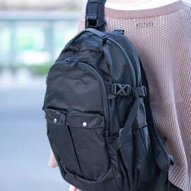 F/CE.｜RECYCLE TWILL TYPE A TRAVEL BP
