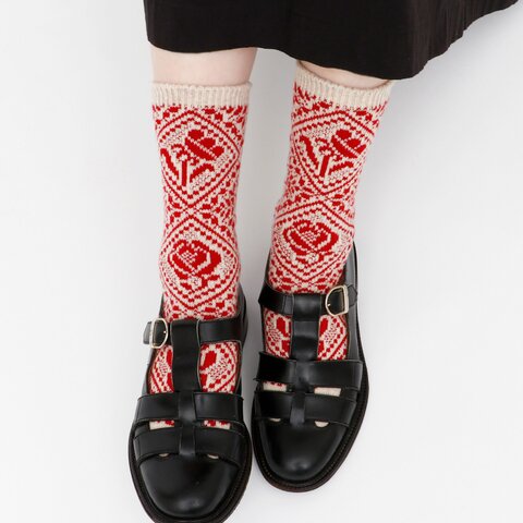 French Bull|ポエムソックス・11-24265