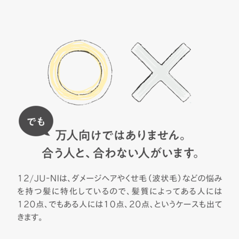 12/JU-NI｜シャンプー・コンディショナー（ボトル/詰替）【送料無料】