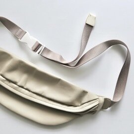 Hender Scheme｜cow waist pouch bag （3color）[ ウエストバッグ・ウエストポーチ ]【母の日ギフト】