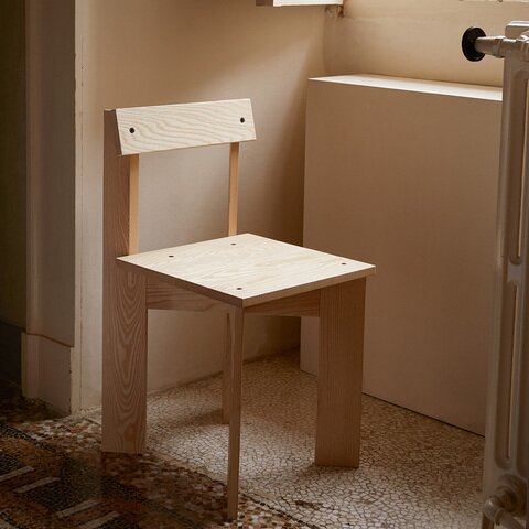 Ferm Living|Ark ダイニングチェア 北欧/インテリア/家具/日本正規販売店品【国内在庫あり】