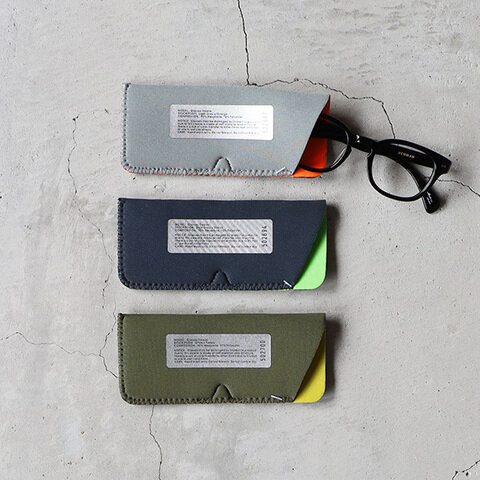 PUEBCO|GLASSES SLEEVE メガネケース