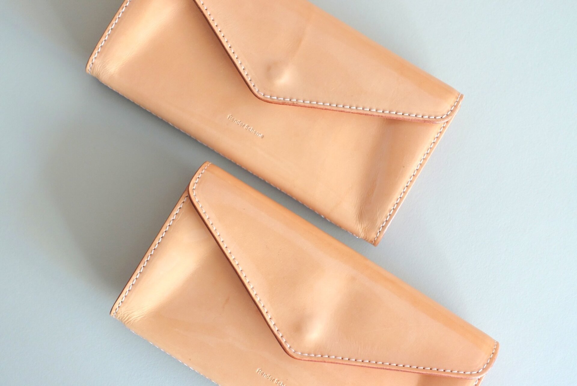Hender Scheme|long wallet / 財布 - haluta(ハルタ) | キナリノモール Hender Scheme|long wallet / 財布 - haluta(ハルタ) | キナリノモール