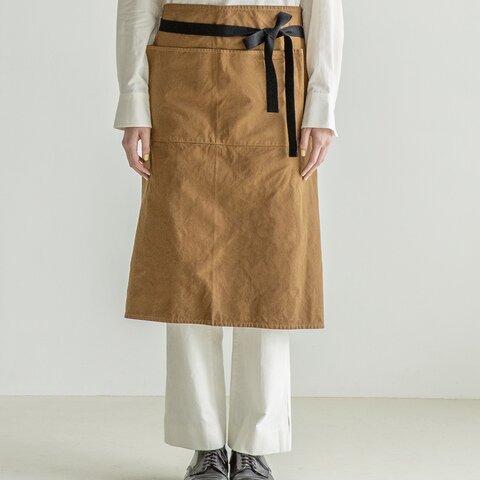 NICOTAMA OUTDOOR CLUB｜カフェエプロン CAFE APRON  プレゼント  エプロン