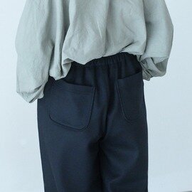 holk｜kang fu pants（wool)