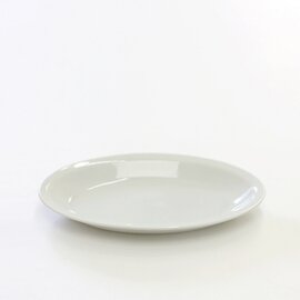 Saturnia｜ローマ プレーン オーバル プレート/食器 平皿