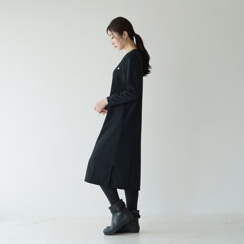 Mountain Equipment スウェット ワンピース Sweat Onepiece マウンテンイクイップメント Crouka クローカ キナリノモール Mountain Equipment スウェット ワンピース Sweat Onepiece マウンテンイクイップメント Crouka クローカ キナリノモール