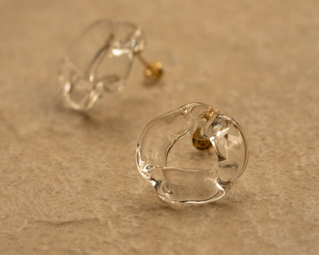 ガラス大きさ:17×17mm