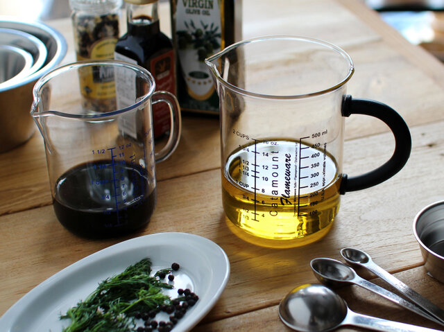 Catamount Glassware|Measuring Cups