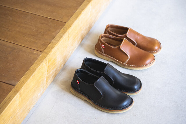 duckfeet|leather shoes DN1600