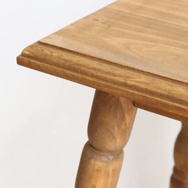 NEIN MARKE｜ナインマーケ 木製 サイドテーブル 