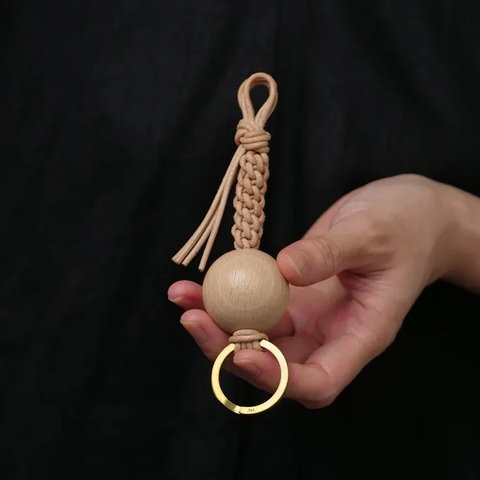 _Fot｜Knot ball_charm [2color]