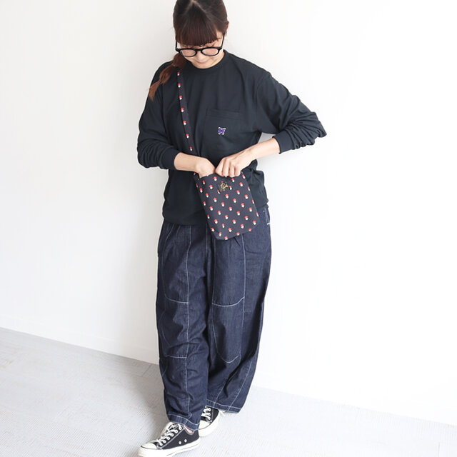 モデル身長:162cm