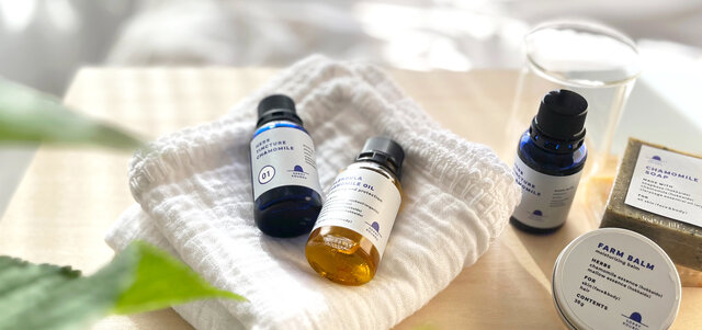 北海道で生まれたスキンケアの話