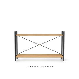 ferm LIVING｜Punctual Shelf (パンクチュアル シェルフ) 2段/3段　日本正規代理店品【受注発注】【大型送料】