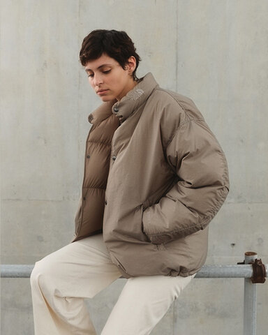 THE NORTH FACE｜Alteration Sierra Jacket