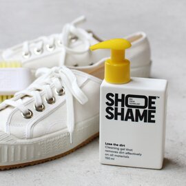 SHOE SHAME｜LOSE THE DIRT (靴用ジェル洗剤)