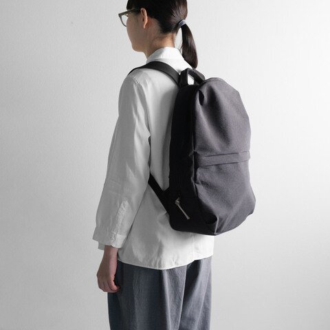 NIZYU KANO|FUKUI SIWA ナイロンリュック カタカナ別注 M