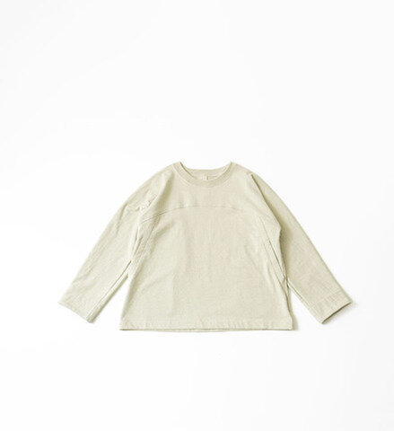 Veritecoeur| 【SALE】裏毛PULL OVER VCC-498 【カットソー】