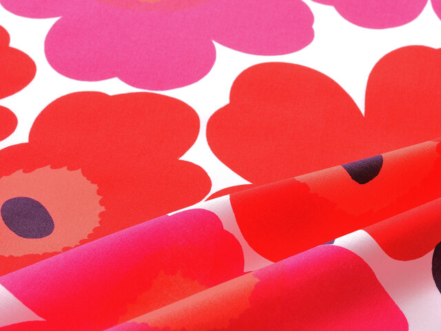 marimekko|生地 PIENI UNIKKO 定番カラー