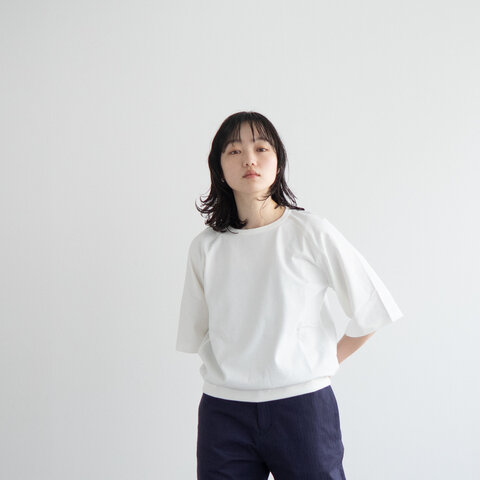 FRECKLE|half sleeve tshirt/3色展開