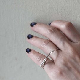 MIRTA|Mirta Orbit Double Finger Ring リング