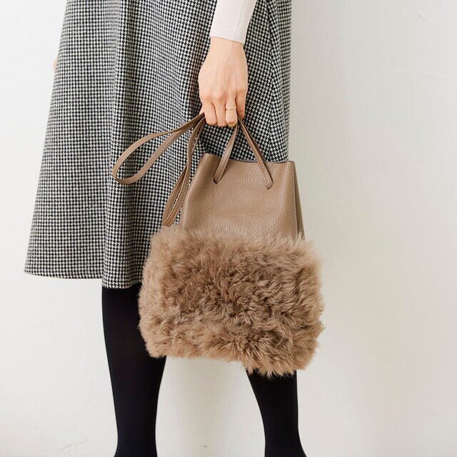 着用カラー:BONE BROWN - TIGRADO