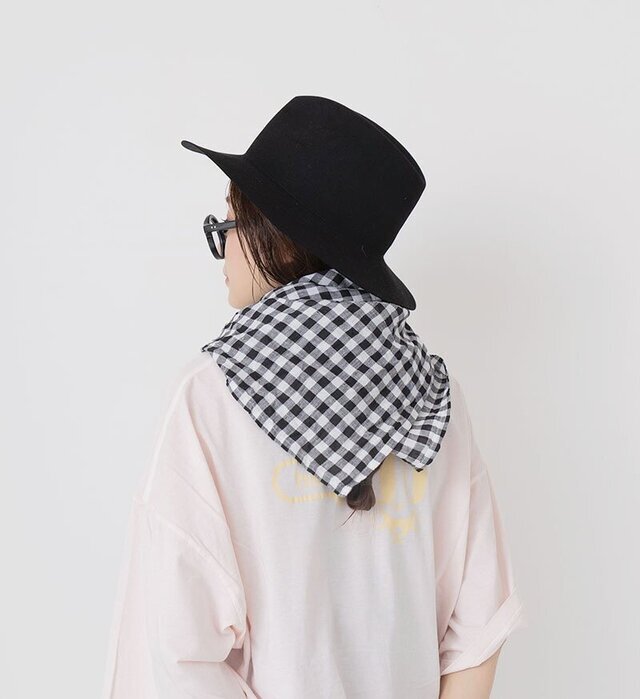 color : BLACK CHECK , model : 162cm