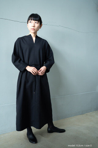 hatsutoki｜sumi ブラックドレス|ワンピース|フォーマル|カジュアルドレス 