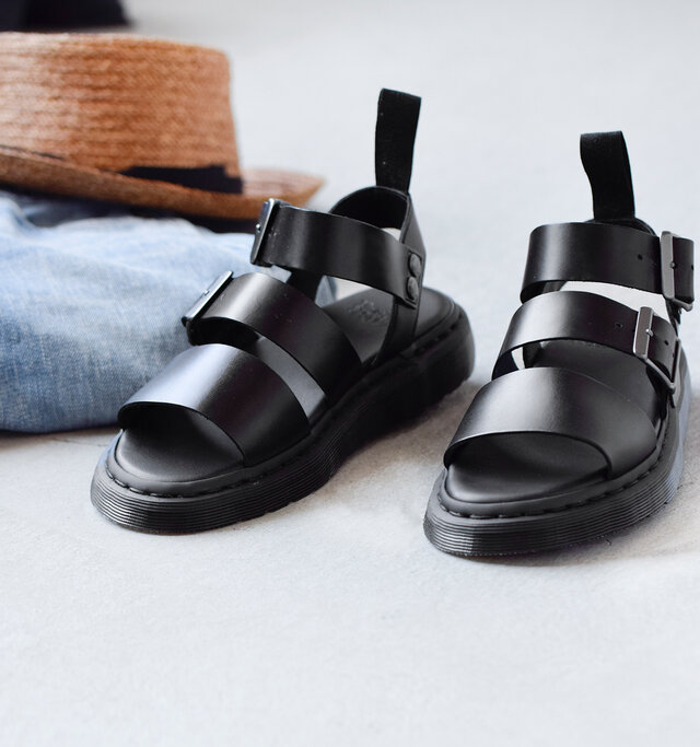 Dr Martens ストラップサンダル Gryphon Gryphon Rf Piu Di Aranciato ピウディアランチェート キナリノモール Dr Martens ストラップサンダル Gryphon Gryphon Rf Piu Di Aranciato ピウディアランチェート キナリノモール