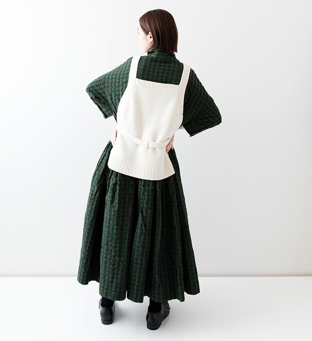 color : CREAM , model : 162cm